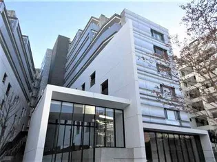 イクサージュ目黒【3階】の外観