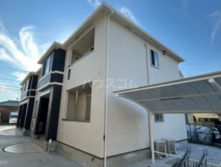 Mitte dorf【2階】の外観