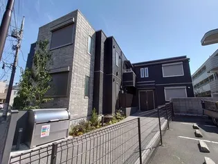 ソレイユ【2階】の外観