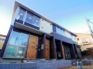 埼玉県所沢市大字久米【アパート】の外観