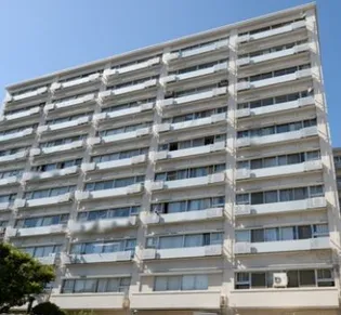 赤門アビタシオン【7階】の外観