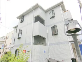 Solaris【3階】の外観