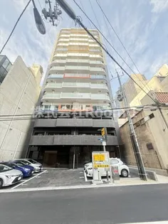 セレニテフラン谷町四丁目アリエ【6階】の外観