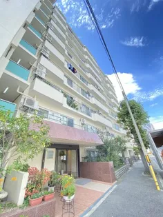 大阪府大阪市淀川区西宮原1【マンション】の外観