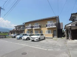 コーポポテンシャル【2階】の外観