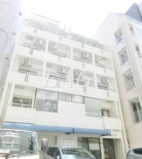 宮島ビル【5階】の外観