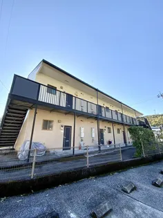 高知県高知市大津甲【アパート】の外観