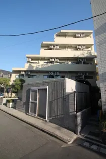 ライオンズマンション文京第3【3階】の外観