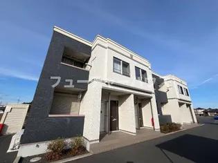 シンビー館III棟【2階】の外観