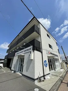 セブンハウス枚方【1階】の外観