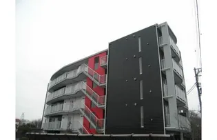 東京都世田谷区上野毛1【マンション】の外観