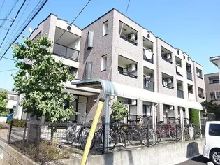 サンヒルズ柏C【1階】の外観