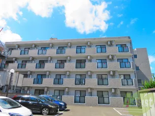 大行院丁スクエア【4階】の外観