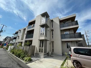 ベルミー【3階】の外観