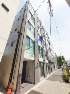 リバース大森【4階】の外観