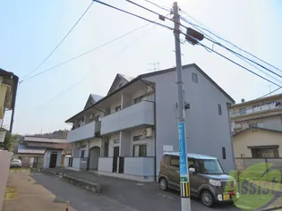 メゾンYK【1階】の外観