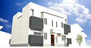 GRANDTIC Giglio博多【1階】の外観