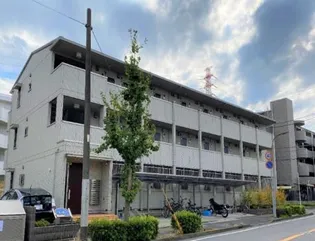 ラメール【2階】の外観