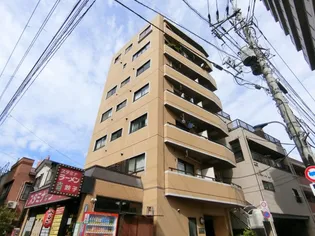 ビラビアンカ【3階】の外観