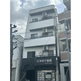 メブキ太子堂【3階】の外観