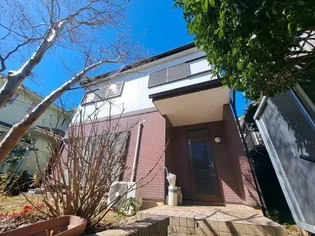 千葉県市川市北国分1【一戸建】の外観