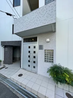 エナジーマンション【2階】の外観