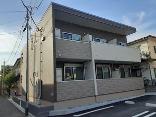 宮城県仙台市宮城野区清水沼2【アパート】の外観