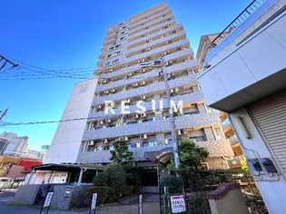 千葉県千葉市中央区院内1【マンション】の外観