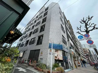 メゾン・ド・オルム【1階】の外観