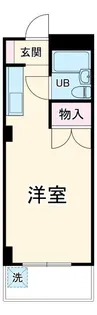 アークコート【5階】の間取り