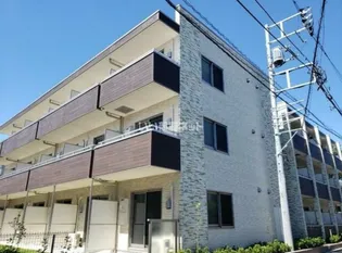 東京都三鷹市上連雀3【マンション】の外観