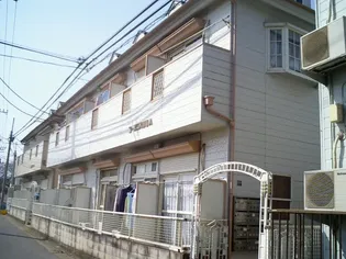 コーポラス稲垣Aの画像