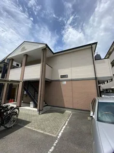 大阪府東大阪市御厨南2【アパート】の外観