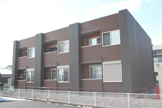 ラ・マノカルダ【1階】の外観