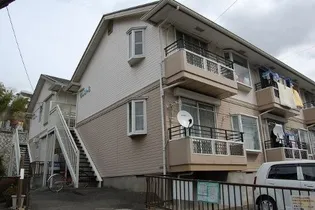 クレストA棟の画像