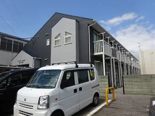 東京都葛飾区奥戸4【アパート】の外観