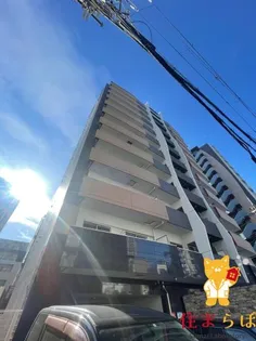 大阪府大阪市北区豊崎2【マンション】の外観