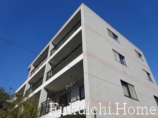 東京都渋谷区西原2【マンション】の外観