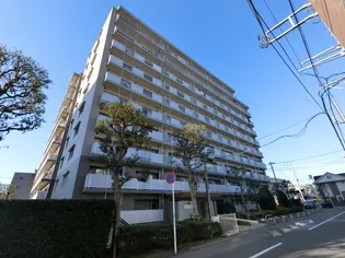 コンフォート津田沼弐番館の画像