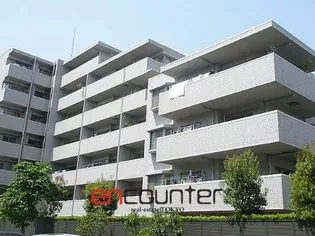 ライオンズマンション中野平和の森公園の画像