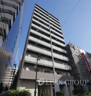 アイル銀座京橋壱番館【9階】の外観