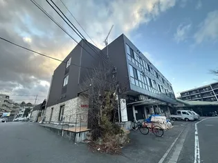 東京都八王子市松木【アパート】の外観