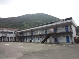 ハイツカサハラ【2階】の外観