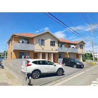 グレースコートの画像