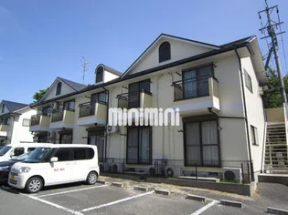 グリーンハイツAの画像