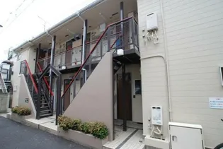 NOVAハイツ早稲田【1階】の外観