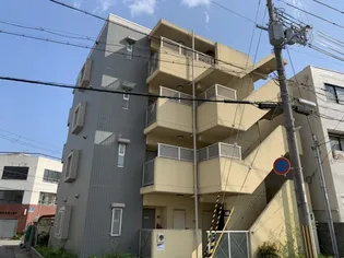 SUN志里池【1階】の外観