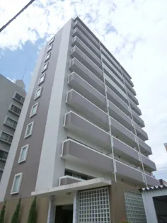 すかる通東【5階】の外観