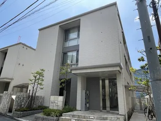 ツインテラス春日I【2階】の外観