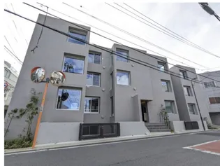 グランパセオ目黒大塚山の外観